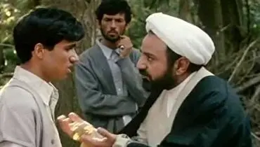 سکانسی تماشایی از فیلم مارمولک که این روز‌ها وایرال شده است+ فیلم