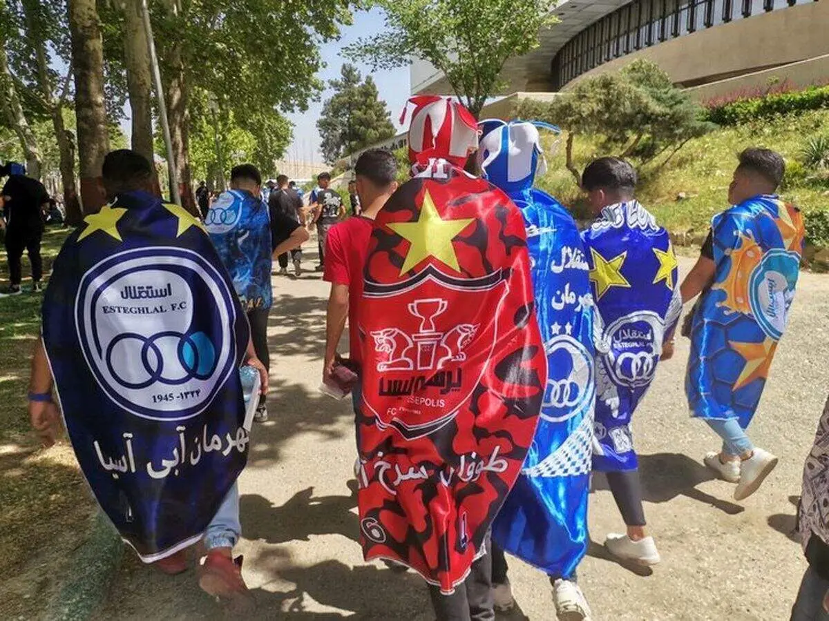 قیمت عجیب بلیت دربی فینال جام حذفی!