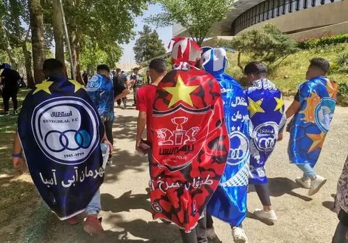 بازی‌های استقلال و پرسپولیس به این استادیوم می‌رود