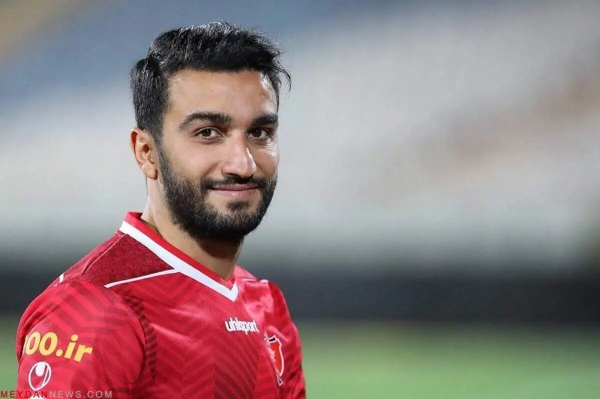 کاپیتان پرسپولیس از لیست دربی خط خورد!