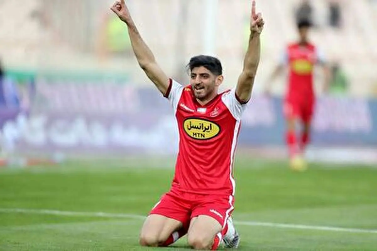 گل پرسپولیس به استقلال در فینال جام حذفی+ فیلم