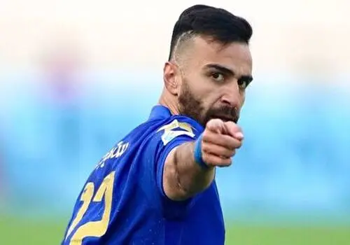 شکایت ارسلان مطهری از استقلال به فیفا رسید