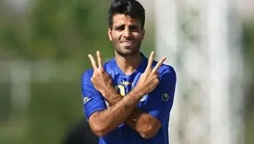 گل استقلال به پرسپولیس توسط مرادمند+ فیلم