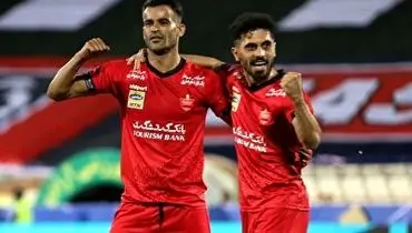 گل دوم پرسپولیس به استقلال توسط عالیشاه+ فیلم