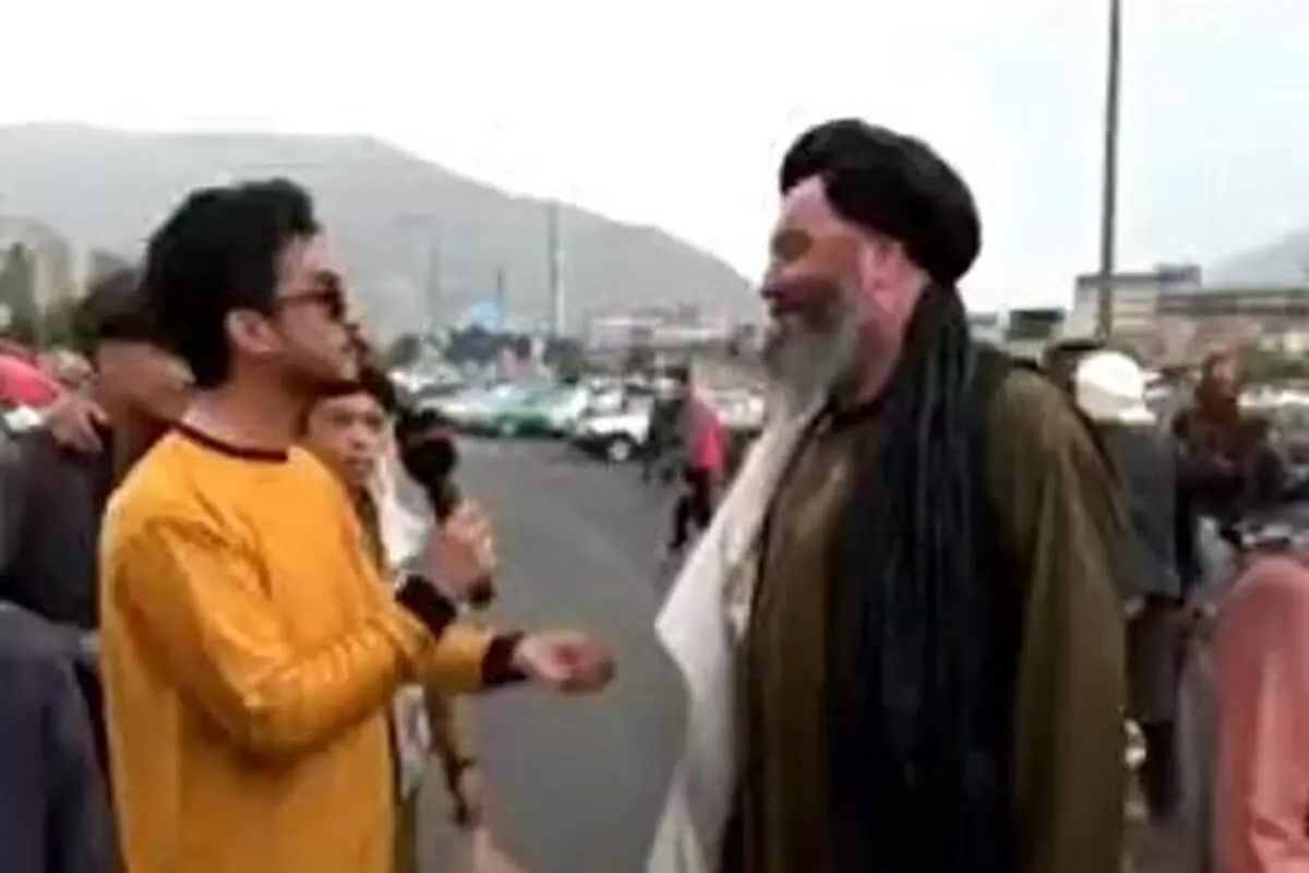ویدئوی جنجالی از نظر مردم افغانستان در مورد حق آبه ایران
