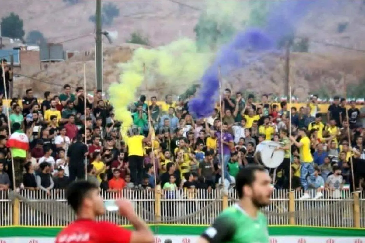 قتل یک لیدر معروف فوتبال در ایران به ضرب گلوله افراد ناشناس+ تصاویر