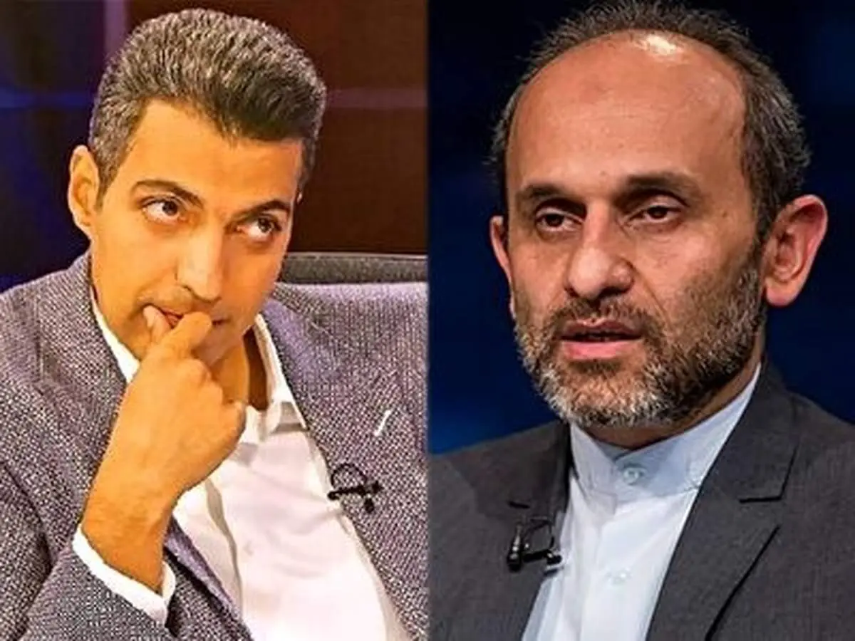 آقای جبلی؛ کی لگد زد؟ دو برادر پناهنده شما یا «عادل فردوسی پور» که ایرانمانده!