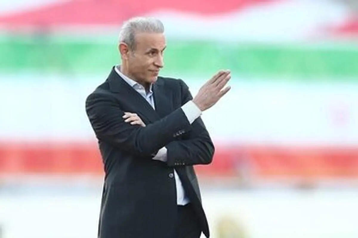 تاج گذاری گل‌محمدی در فوتبال ایران
