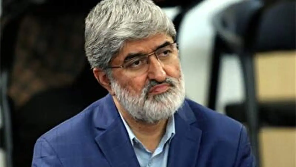 رونمایی علی مطهری از علت سقوط حکومت شاه!+ فیلم