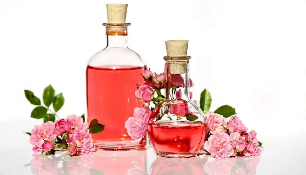 خواص فوق العاده بوییدن گلاب