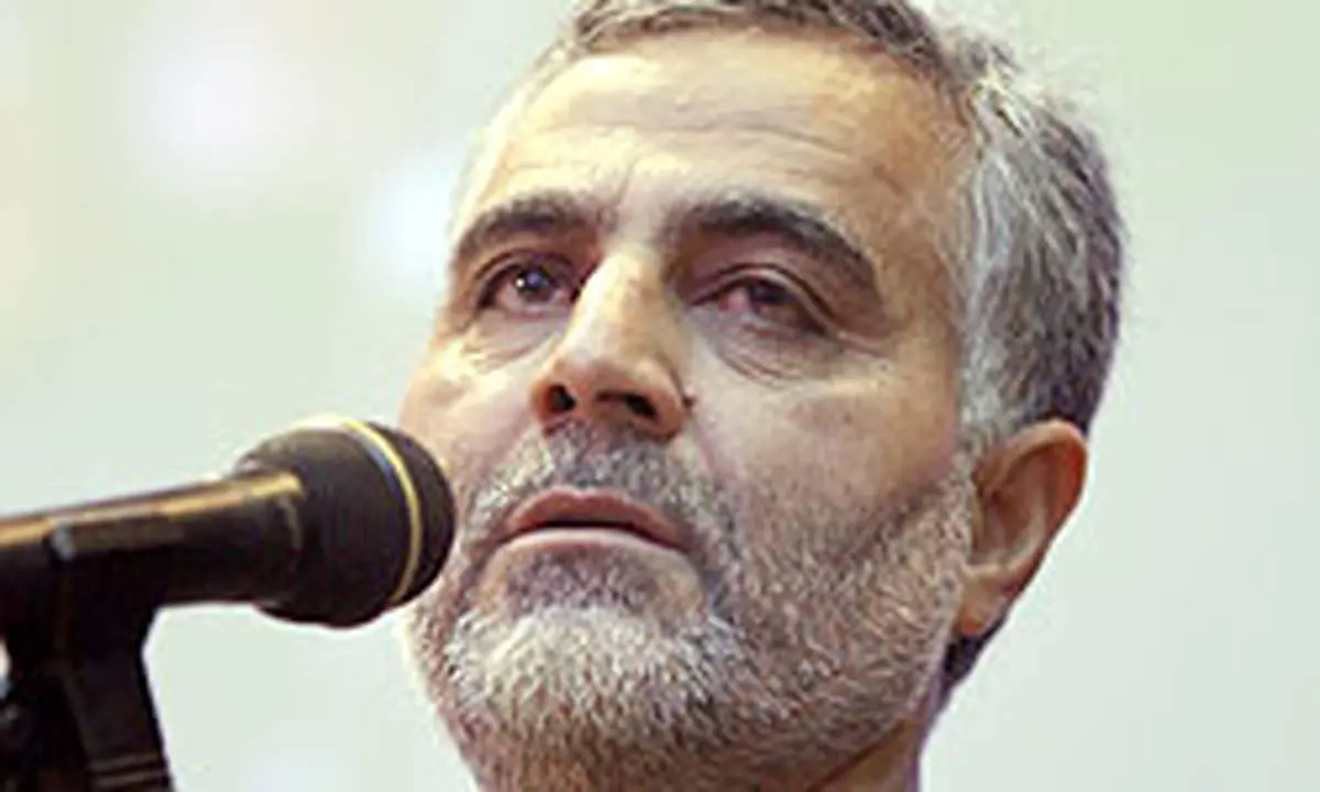 تغییر عکس کاربران یک شبکه‌ی اجتماعی حزب‌اللهی به عکس سردار سلیمانی