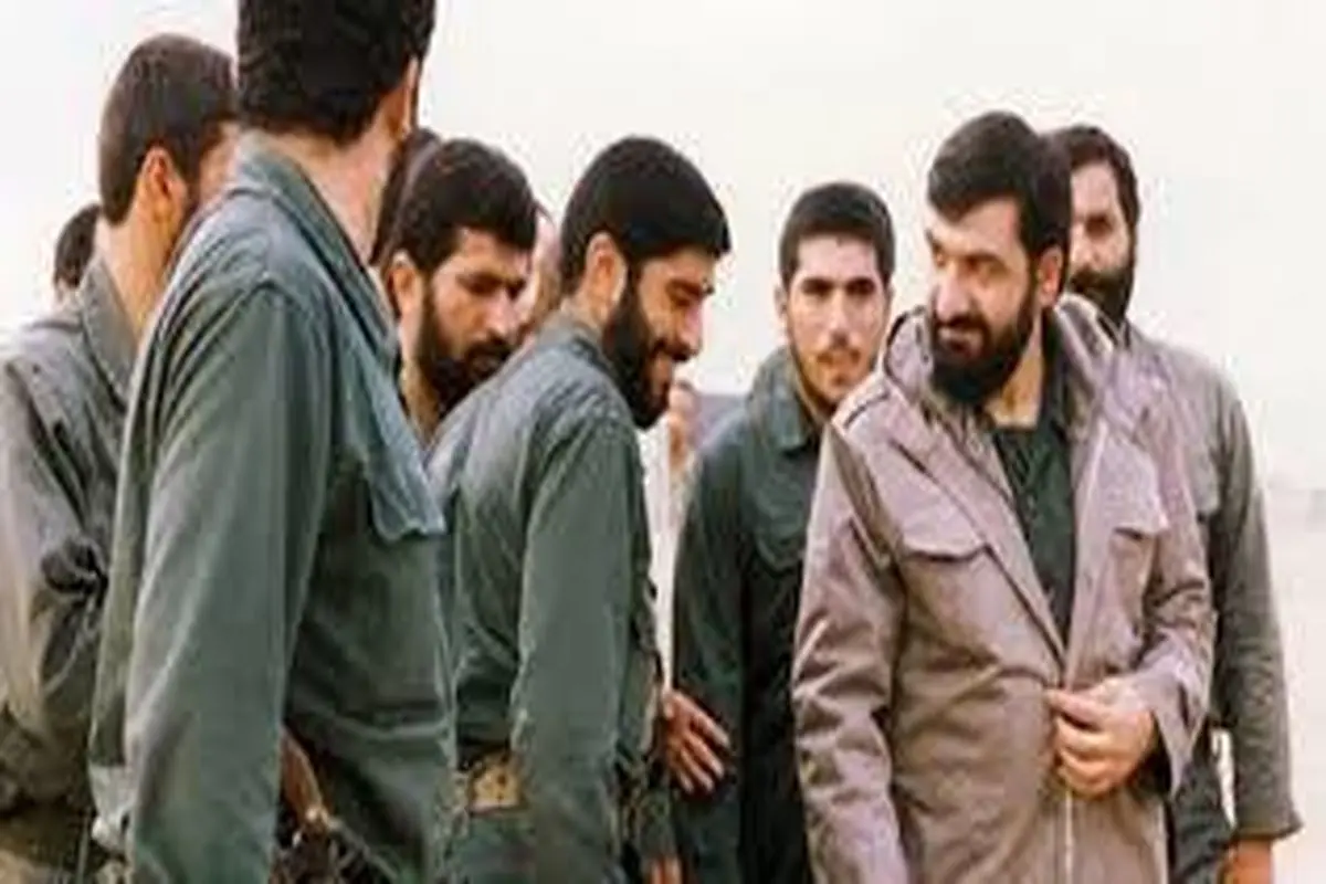 ماجرای بالا آوردن و بیهوش شدن محسن رضائی در هواپیمای جنگی! +ویدئو