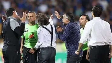 ساپینتو نقره داغ شد!