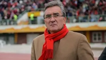 پیام احساسی برانکو برای هواداران پرسپولیس+ عکس