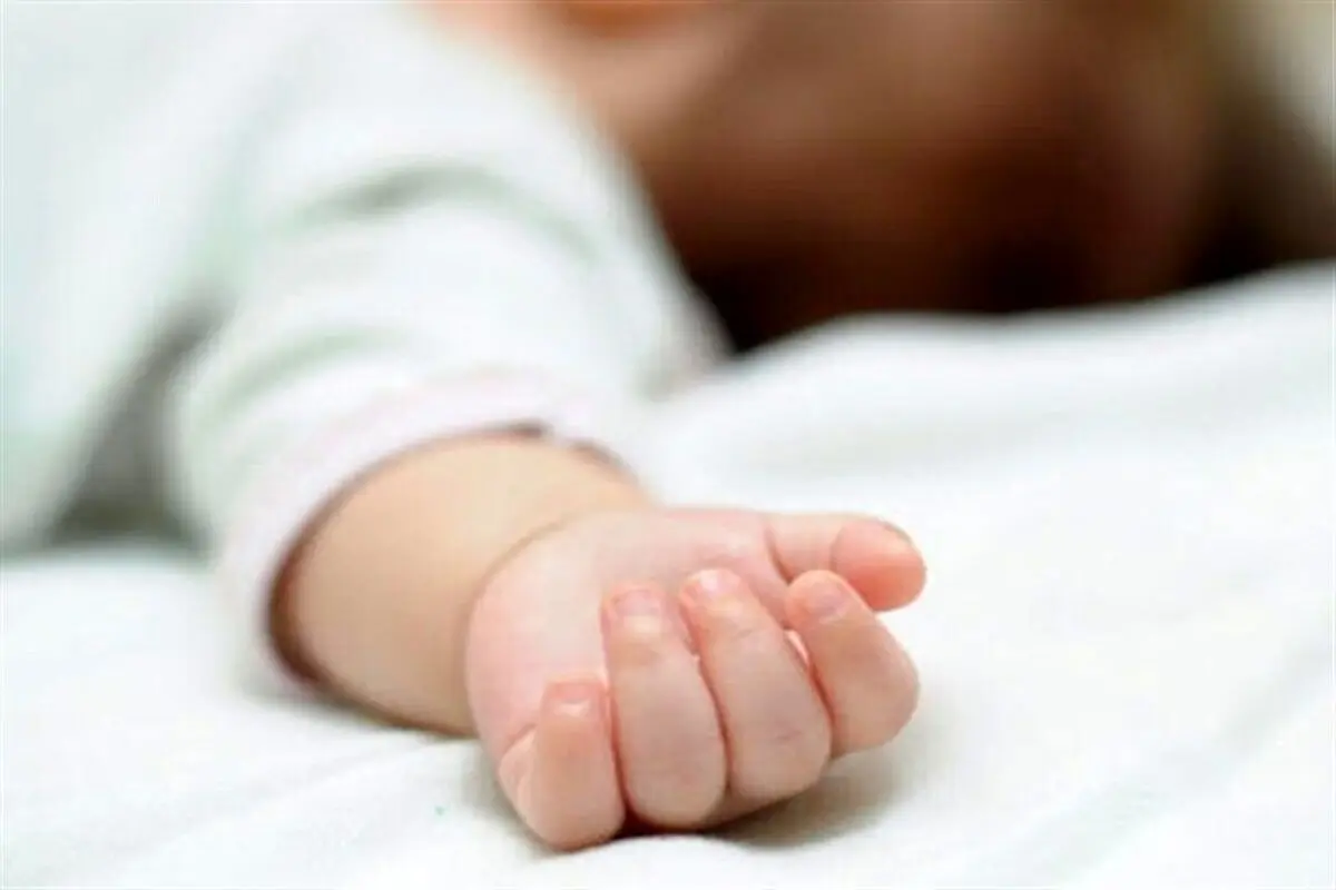 مرگ دردناک نوزاد ۱۳ ماهه بر اثر قصور پزشکی کادر درمان بیمارستان مفید