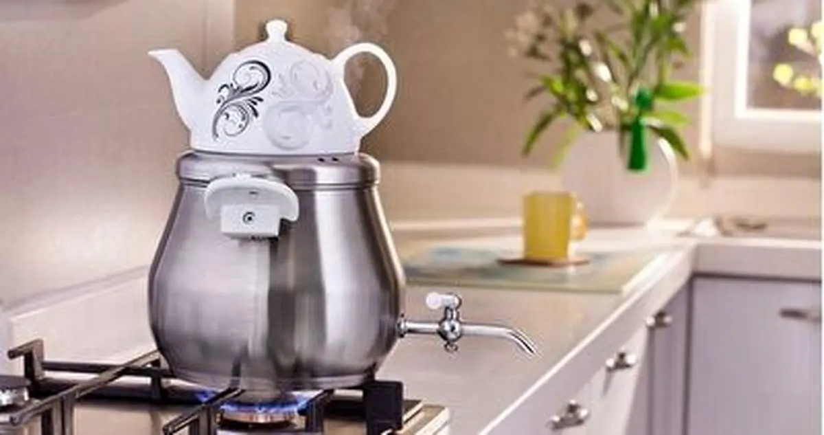 چجوری گچ کتری رو بگیریم؟+ فیلم