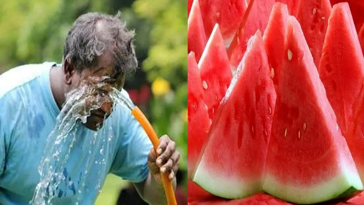 میوه‌ها و سبزیجاتی که از گرمازدگی جلوگیری می کنند