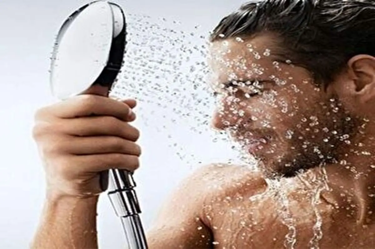 در هفته چند بار حمام کنیم؟+ فیلم