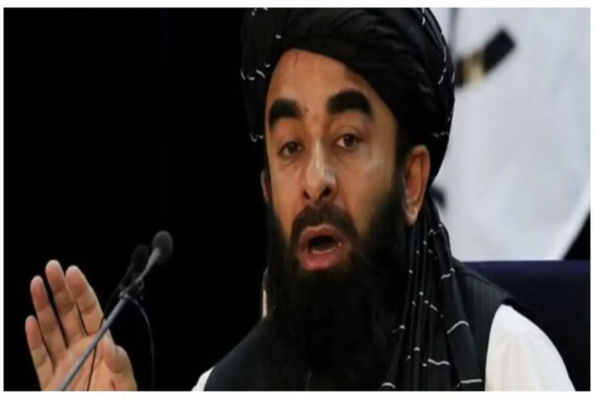 اظهارات سخنگوی طالبان درباره درگیری مرزی با ایران