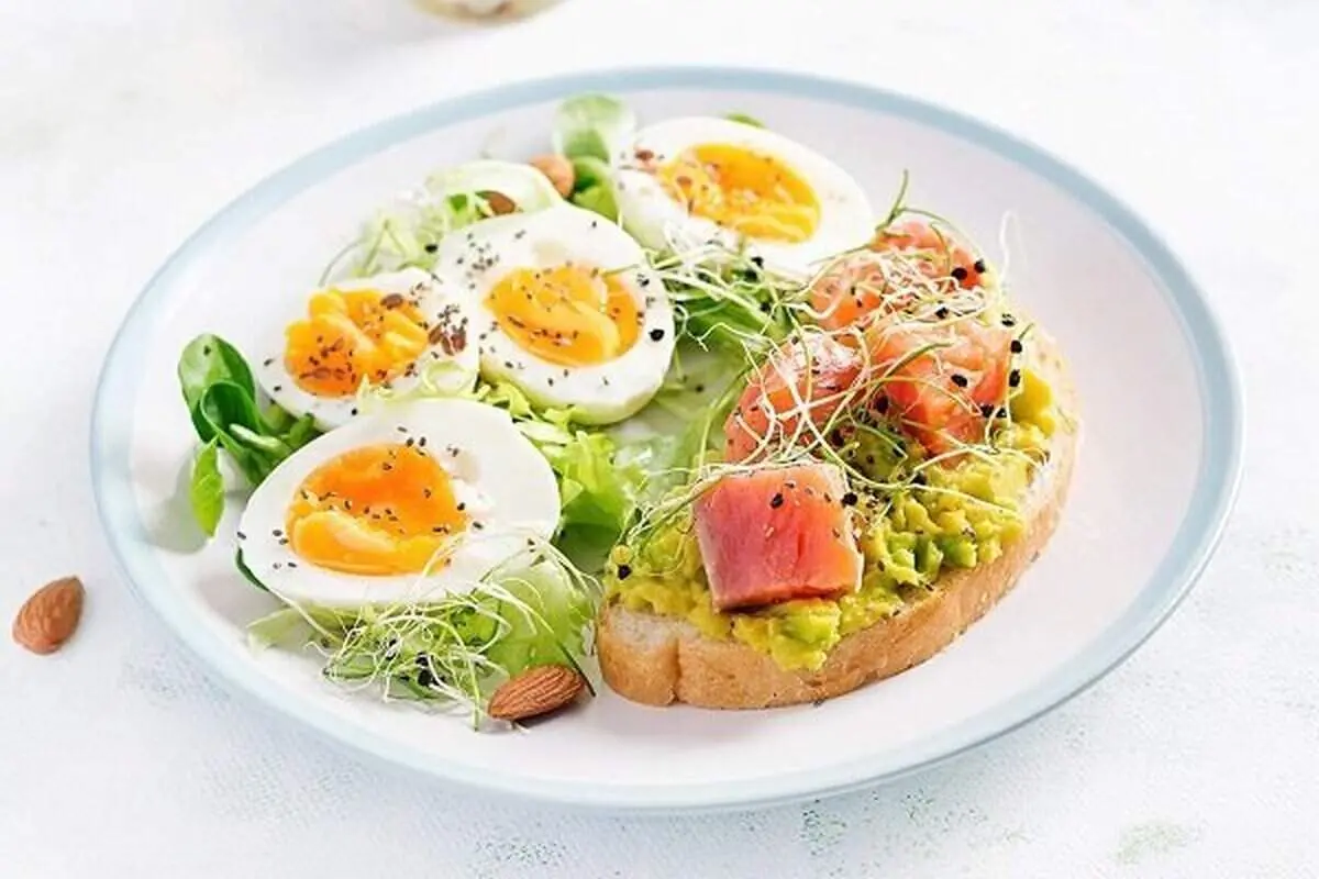 قبل و بعد از ورزش باید چه غذایی بخوریم؟