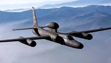 فرود خارق العاده هواپیمای جاسوسی یو-۲+ فیلم