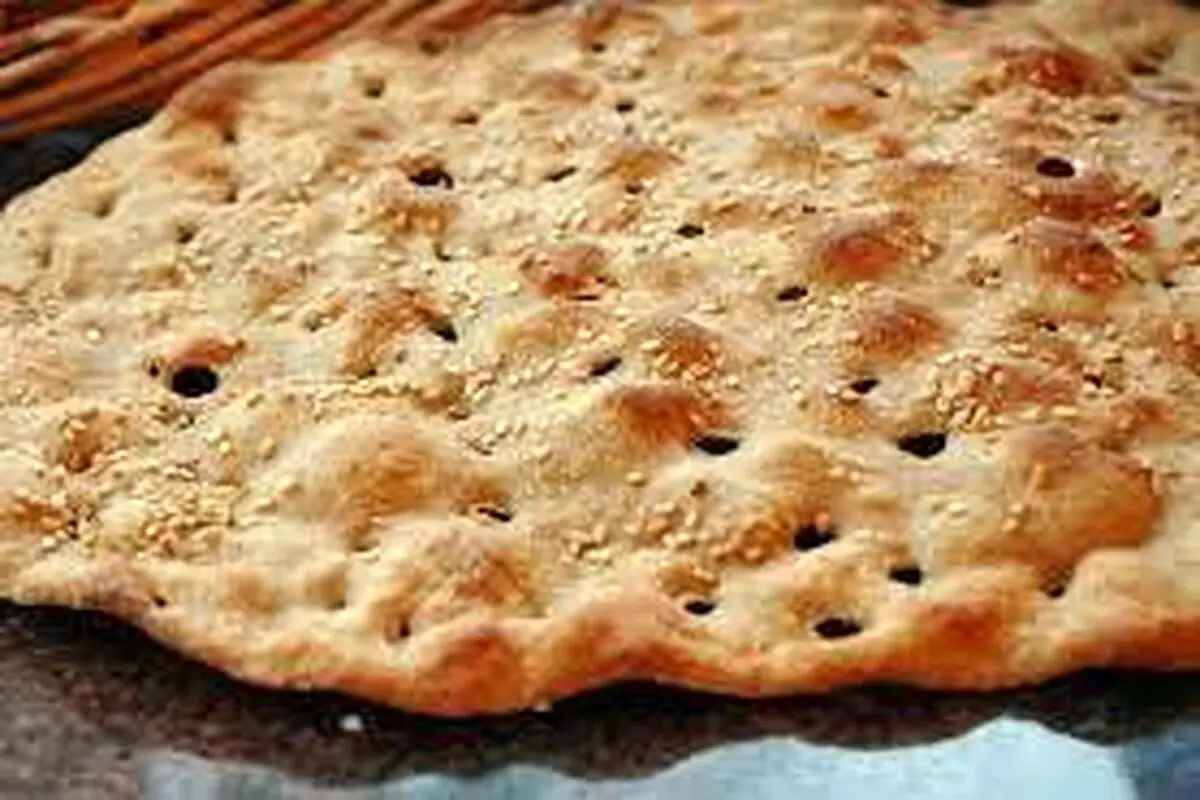 تاریخچه نان سنگک/ نان سنگک اولین بار در کجا پخت شد؟