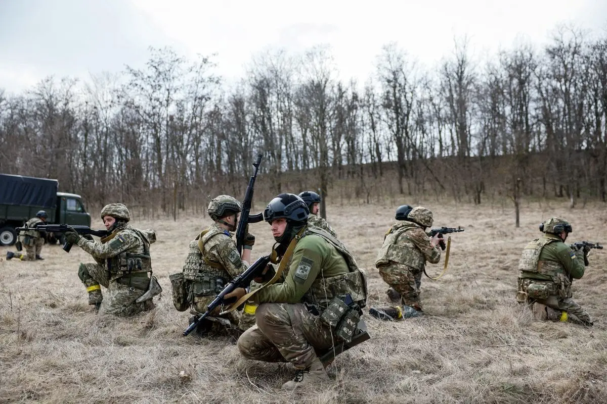 نیویورک‌تایمز: اوکراین ضد حمله خود را آغاز کرده است