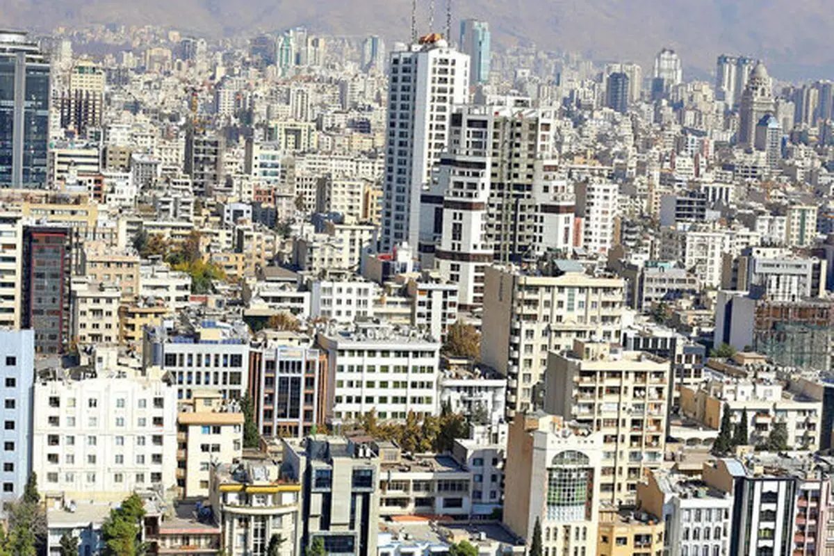 قیمت روز مسکن نوساز در محله‌های مختلف تهران+ اینفوگرافیک