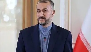 توئیت امیرعبداللهیان پس از رونمایی از موشک هایپرسونیک فتاح