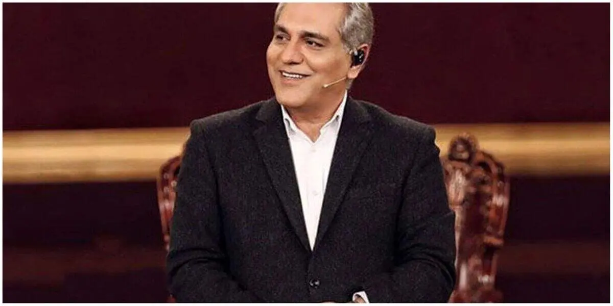 عکس باورنکردنی از مجری و بازیگر دوست داشتنی که یک شبه پیر شد!