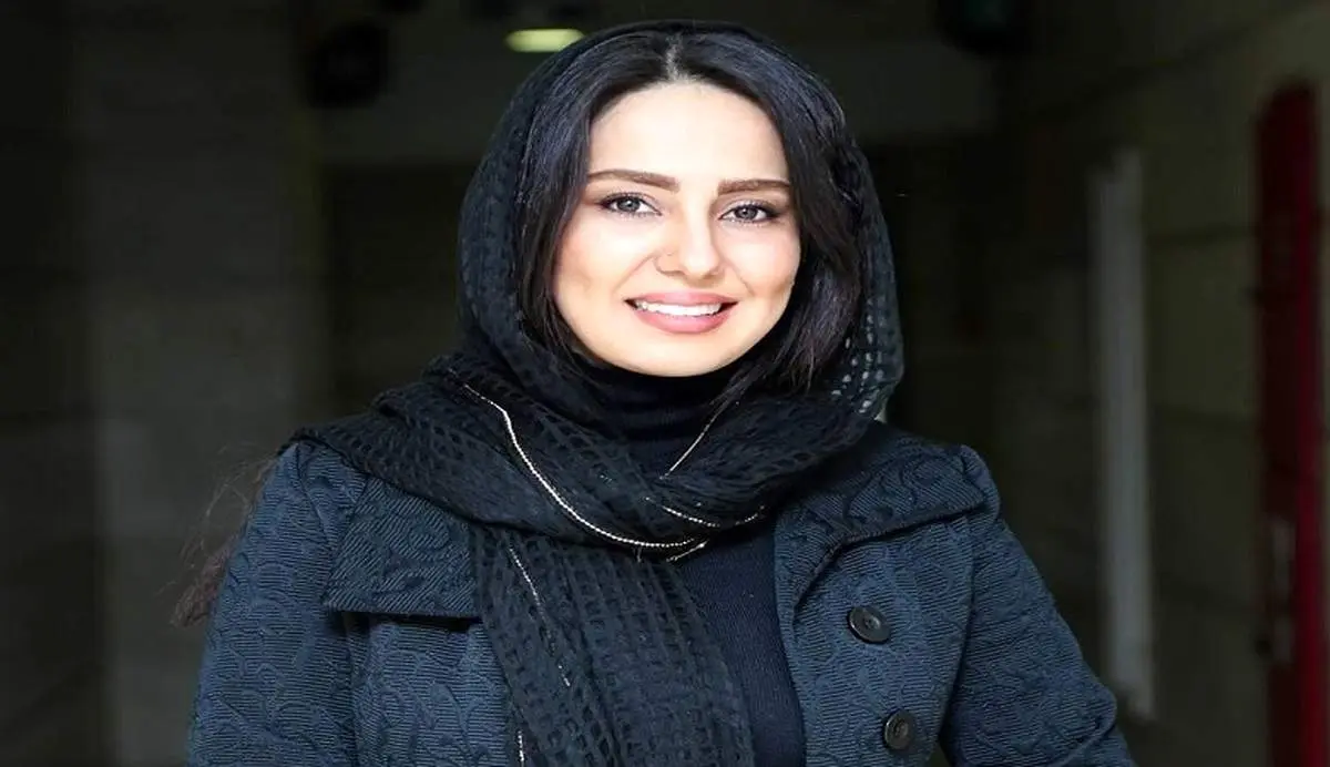 استایل متفاوت شیدا یوسفی در کنار استخر+ عکس