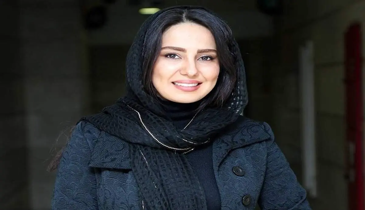 استایل متفاوت شیدا یوسفی در کنار استخر+ عکس