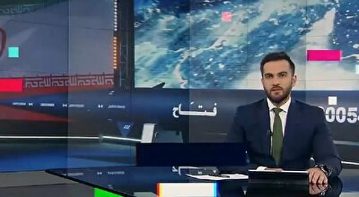  بُهت رسانه‌های عربی از موشک ایرانی هایپرسونیک فتاح+ فیلم