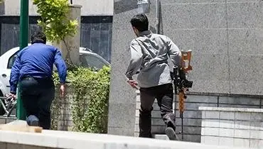 ناگفته های جدید از حمله داعش به مجلس+ فیلم
