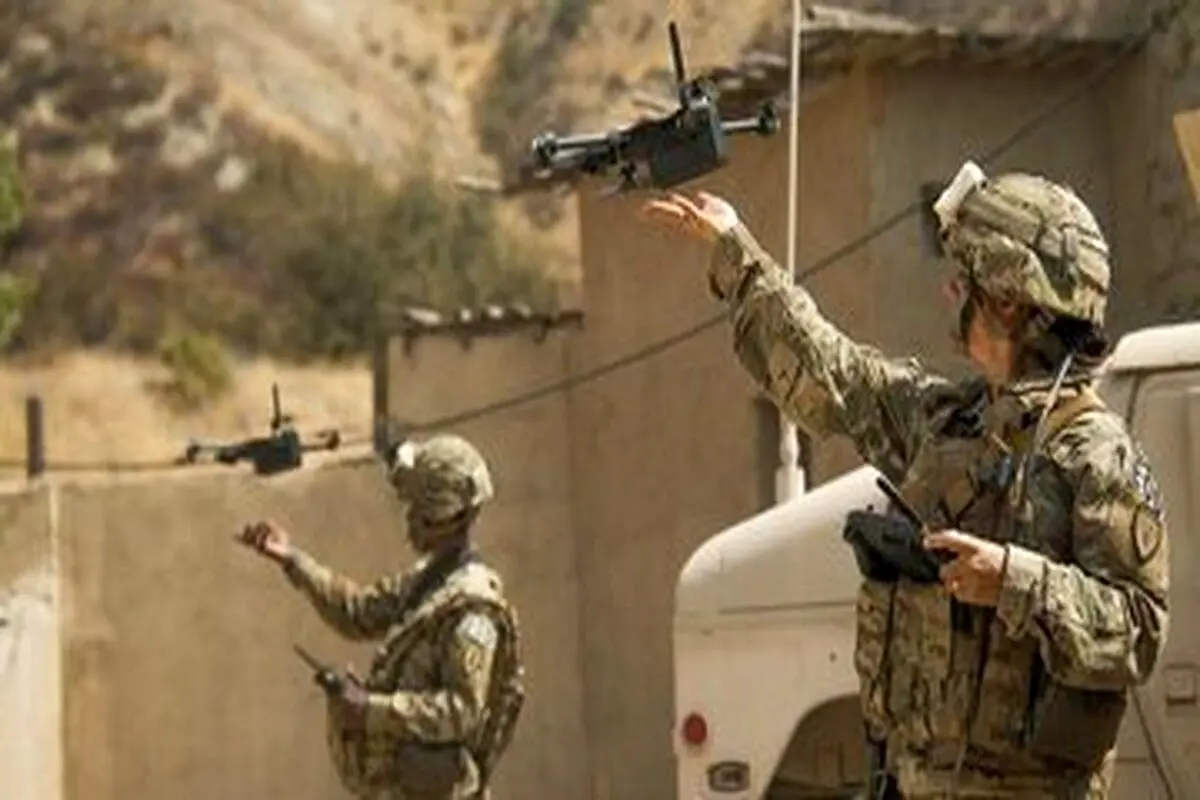 ارتش آمریکا در آرزوی داشتن این پهپاد چینی!+ عکس