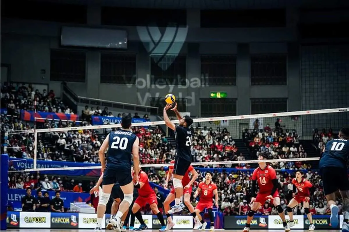 ایران ۲ - ۳ لهستان؛ شاگردان عطایی کامبک خوردند