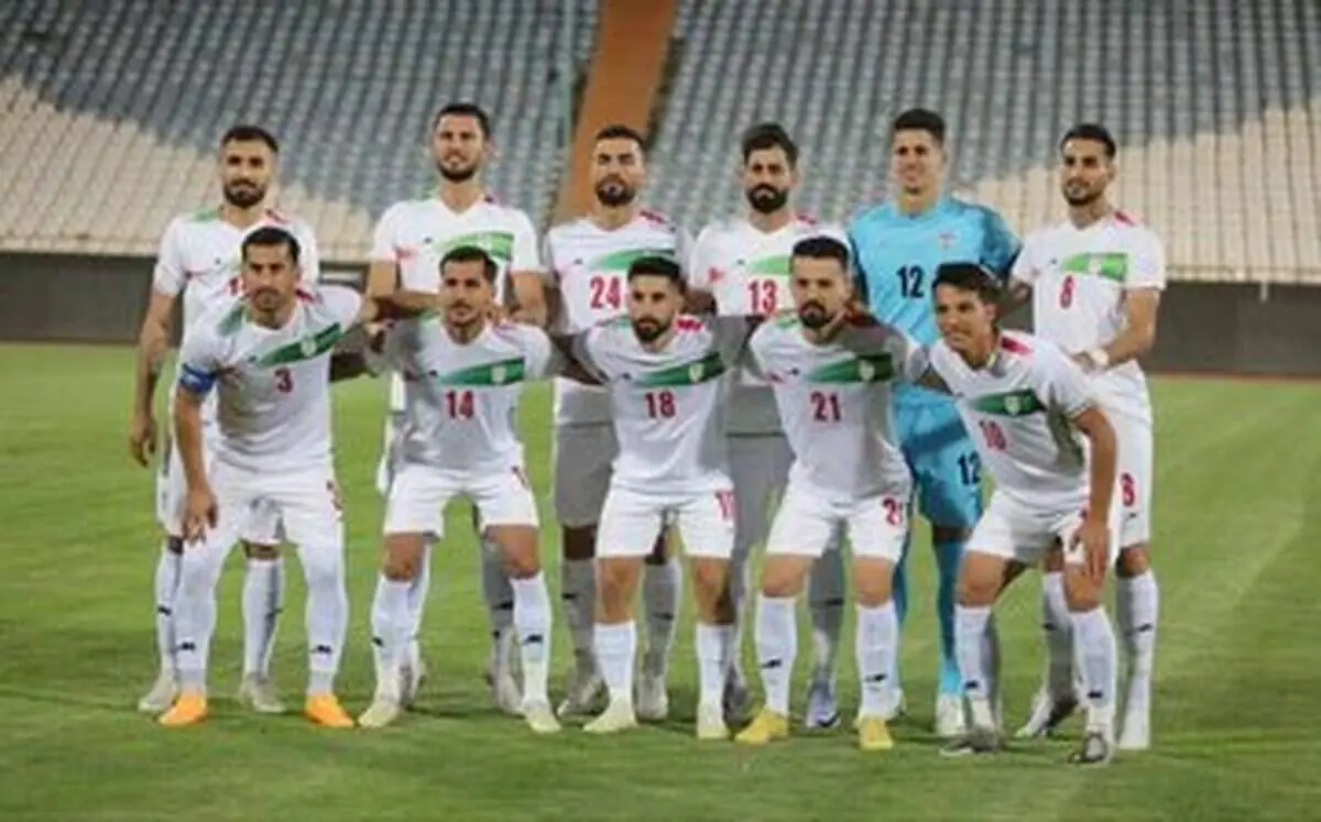 لیست جدید تیم ملی برای مسابقات کافا اعلام شد