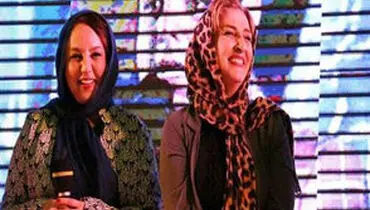 درخشش دو ستاره در پشت‌صحنه «بامداد خمار»/عکس