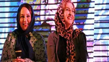 درخشش دو ستاره در پشت‌صحنه «بامداد خمار»/عکس