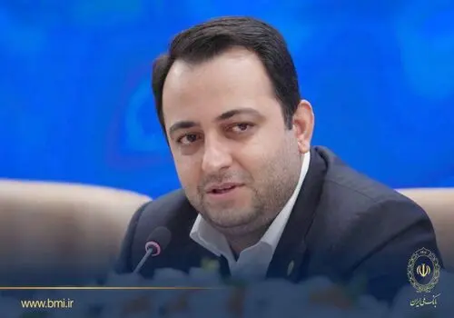 با صدور حکمی از سوی سیفی؛ قائم مقام مدیرعامل بانک ملی ایران معرفی شد