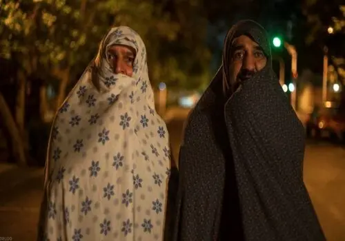 تصویری تازه از پژمان جمشیدی و ۲ پرسپولیسی در میناب