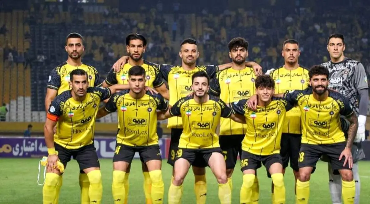 لیگ قهرمانان آسیا ۲: بازی رفت سپاهان مقابل آخال به اصفهان منتقل شد