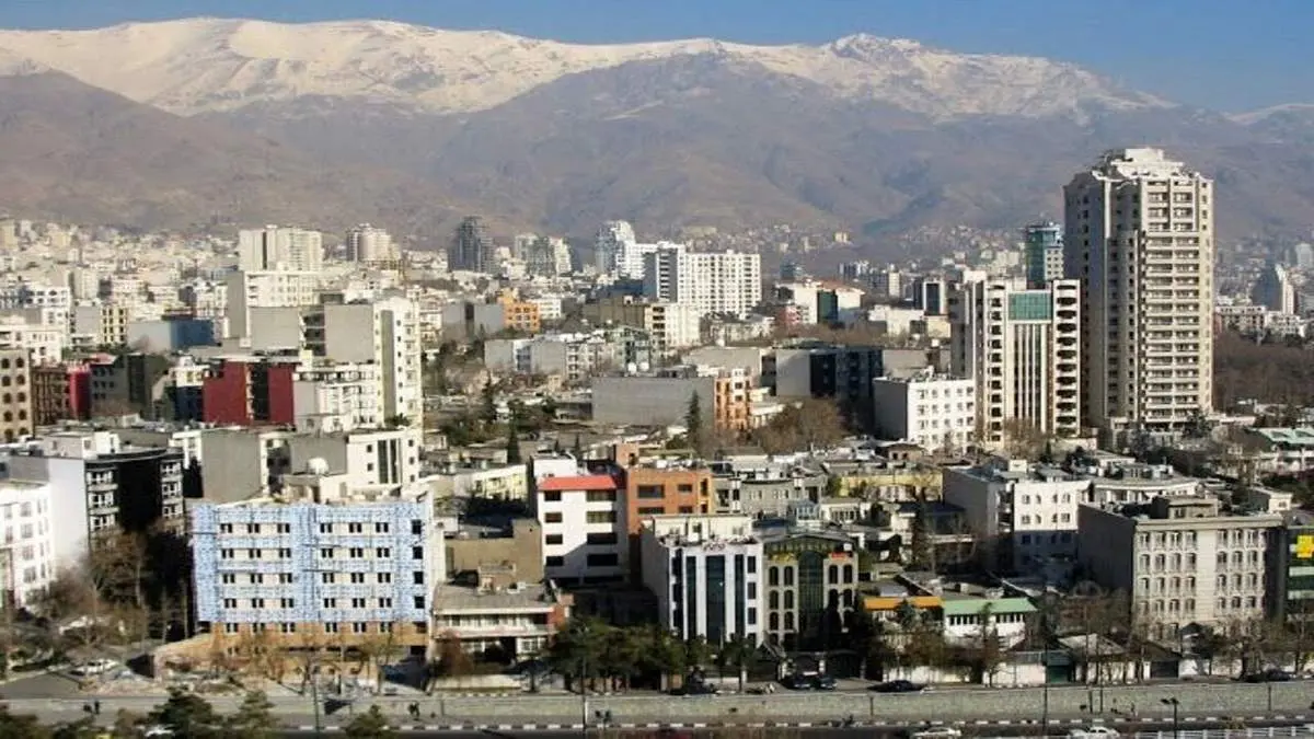 خانه های قوطی کبریتی تهران متری چند؟+جدول