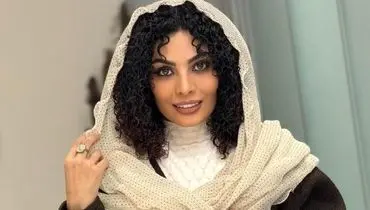 چهره واقعیِ صحرا اسداللهی بدون گریم و آرایش