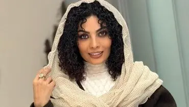 چهره واقعیِ صحرا اسداللهی بدون گریم و آرایش