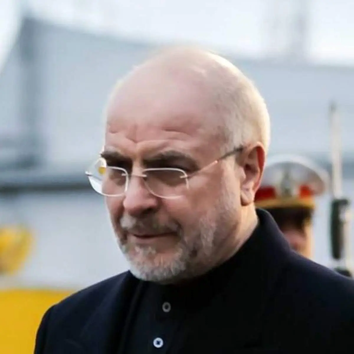 پاسخ قالیباف به تهدید ترامپ درباره تنگه هرمز