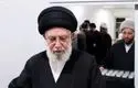 شباهت باورنکردنی یک روحانی عراقی به رهبر شهید انقلاب+عکس و فیلم