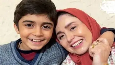 چهره‌های واقعی در پشت دوربین: رونمایی از خانواده رایان سرلک، بازیگر خردسال!