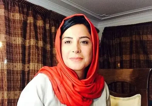 عکس‌ جذاب سیما تیرانداز با استایل اروپایی
