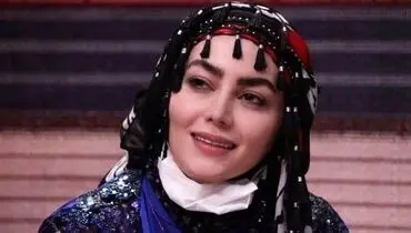 عکس جدید روژان سریال «نون خ» در اینستاگرام